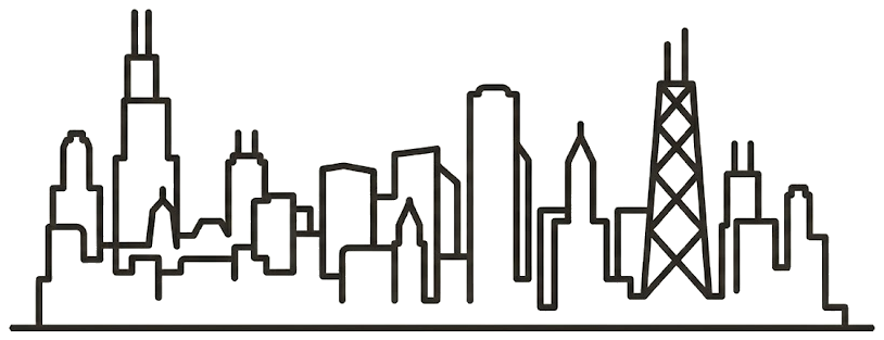 Chicago skyline
