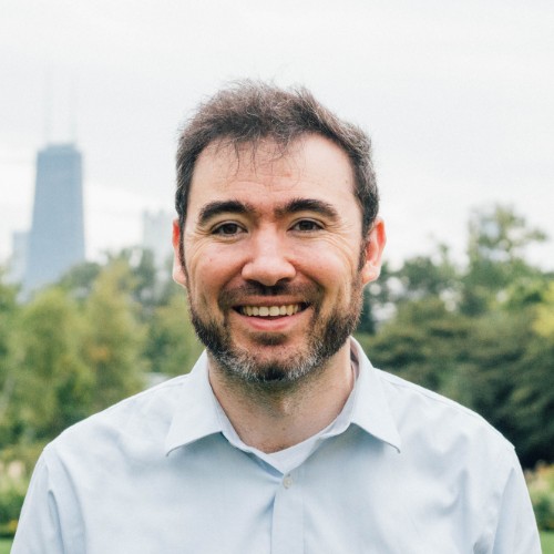 Kevin Lamb, Data & AI product leader at NYC Health + Hospitals